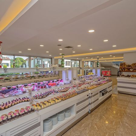 Akpalace Belek Eksteriør bilde