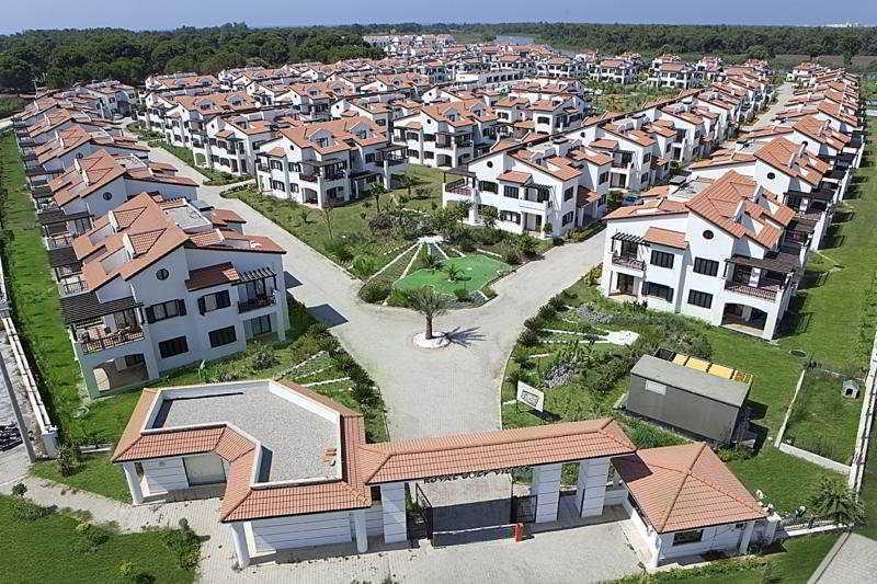 Akpalace Belek Eksteriør bilde