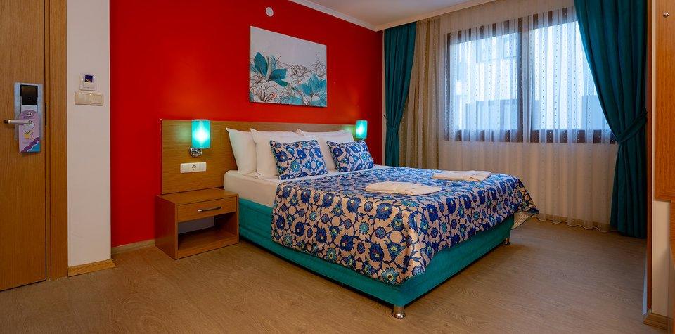 Akpalace Belek Eksteriør bilde