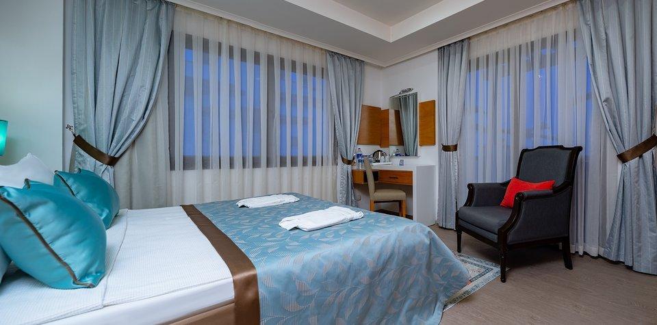 Akpalace Belek Eksteriør bilde