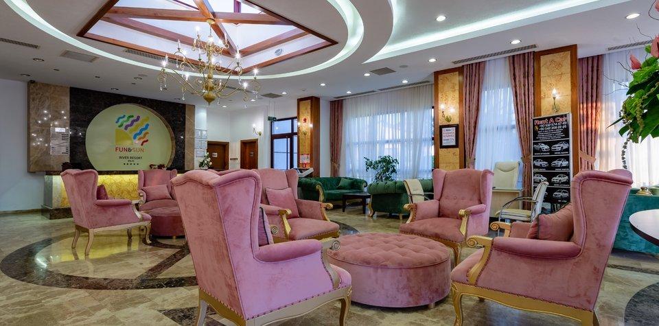 Akpalace Belek Eksteriør bilde
