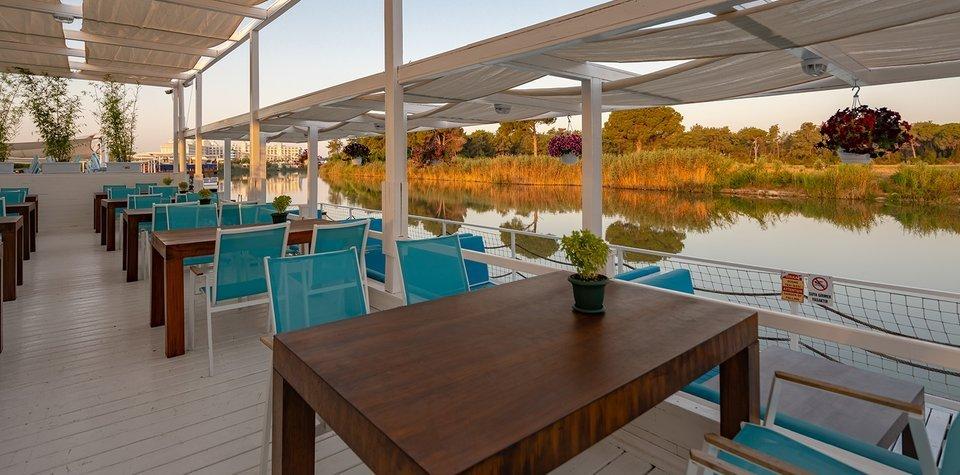 Akpalace Belek Eksteriør bilde