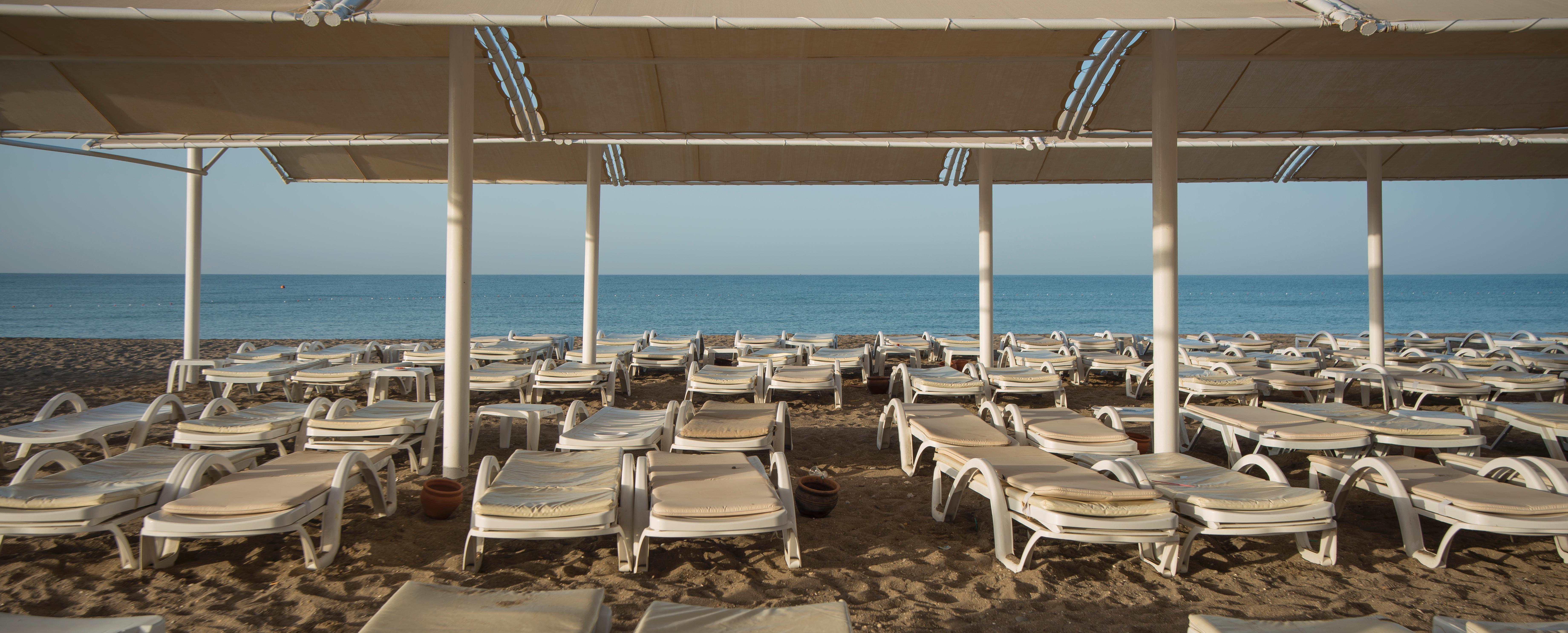 Akpalace Belek Eksteriør bilde