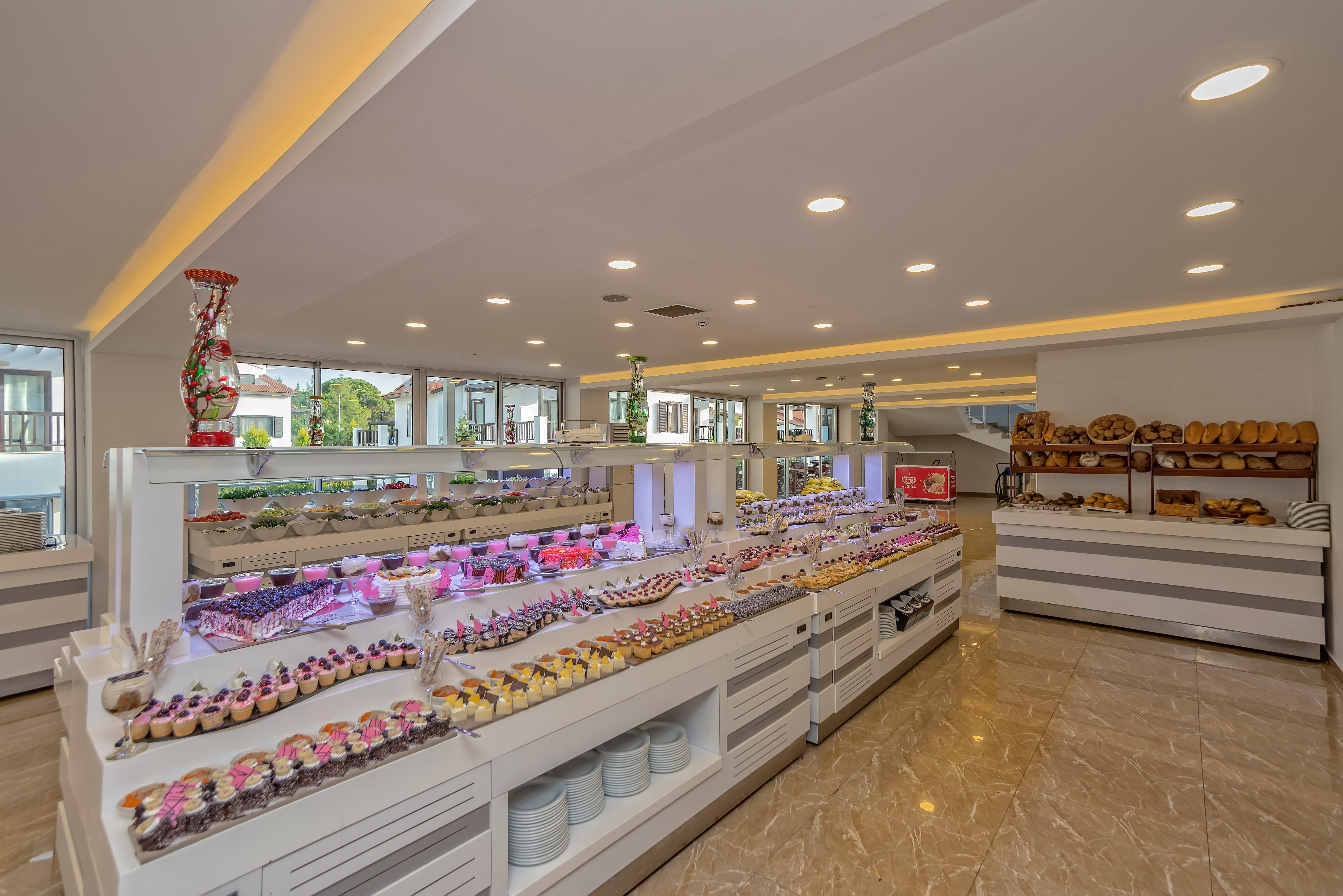 Akpalace Belek Eksteriør bilde