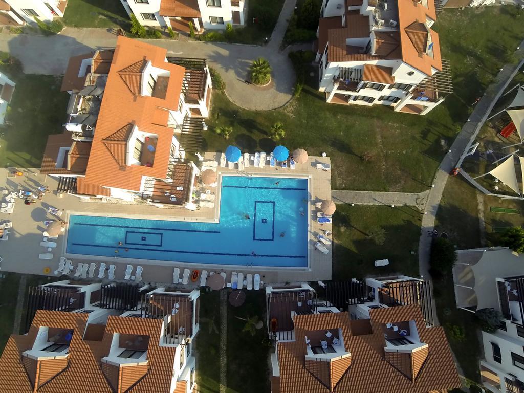 Akpalace Belek Eksteriør bilde
