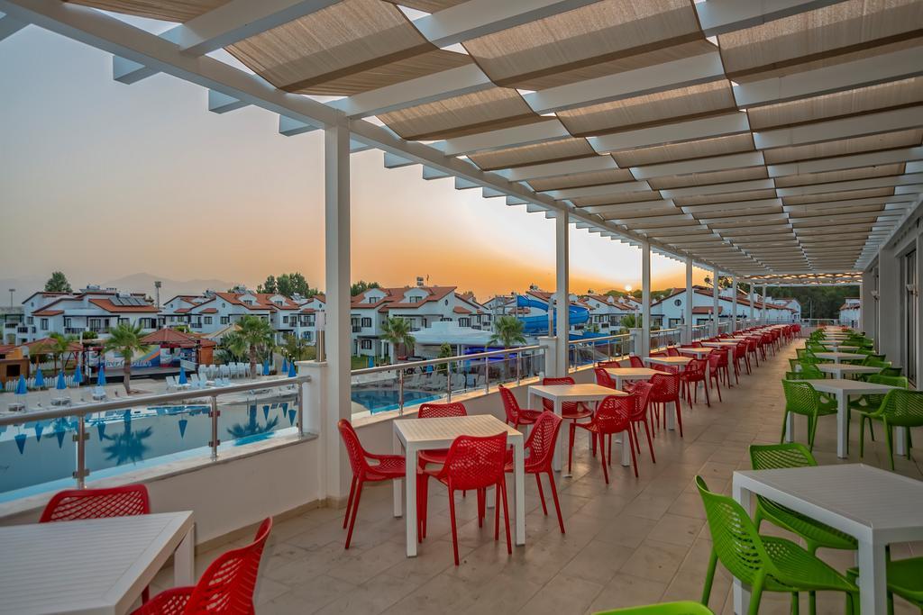 Akpalace Belek Eksteriør bilde