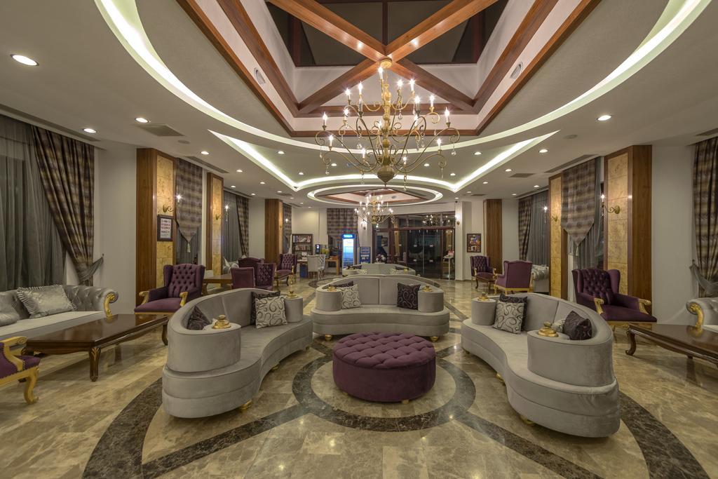 Akpalace Belek Eksteriør bilde