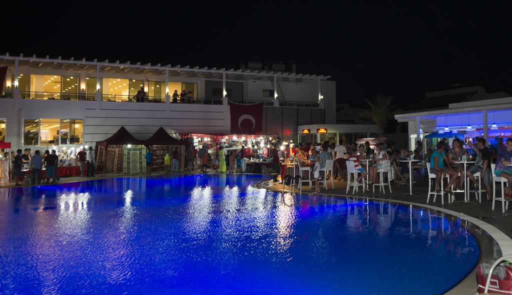 Akpalace Belek Eksteriør bilde