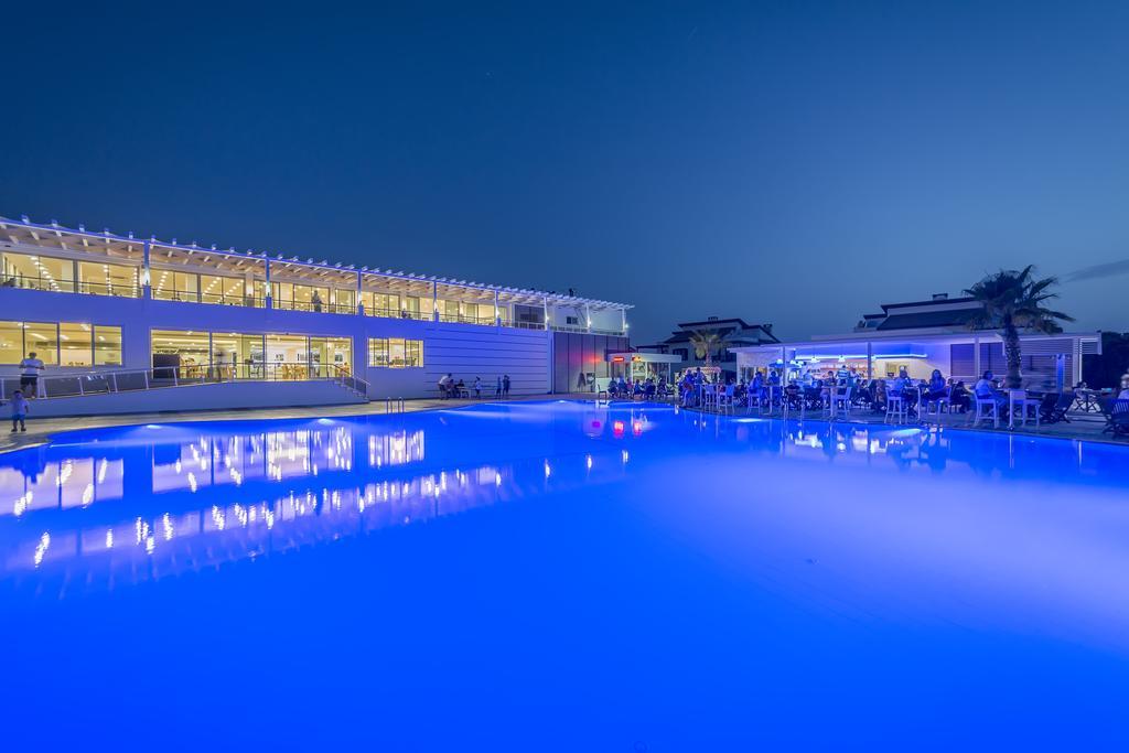Akpalace Belek Eksteriør bilde