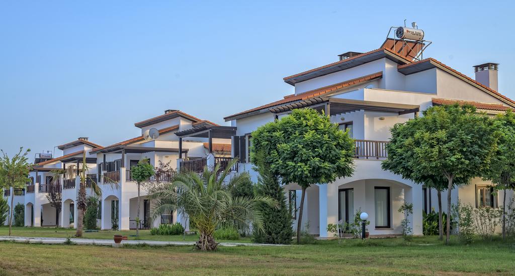 Akpalace Belek Eksteriør bilde