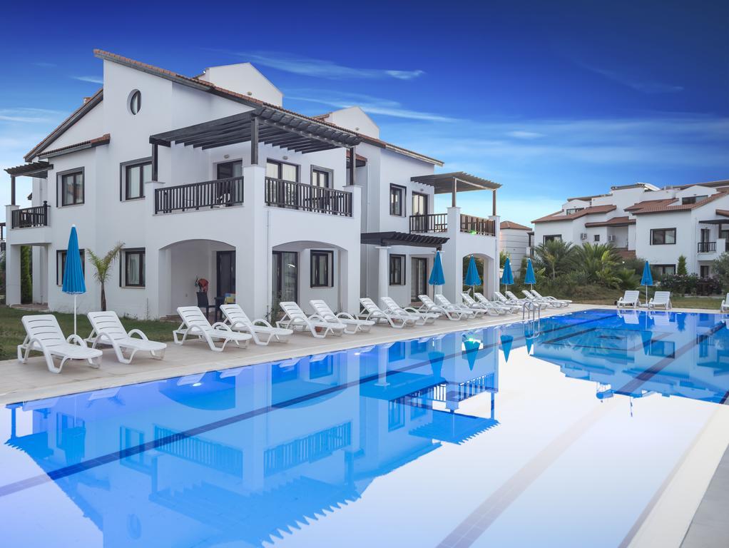 Akpalace Belek Eksteriør bilde