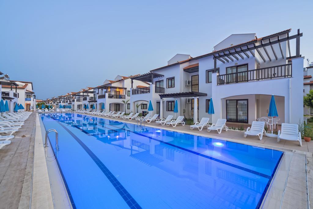 Akpalace Belek Eksteriør bilde