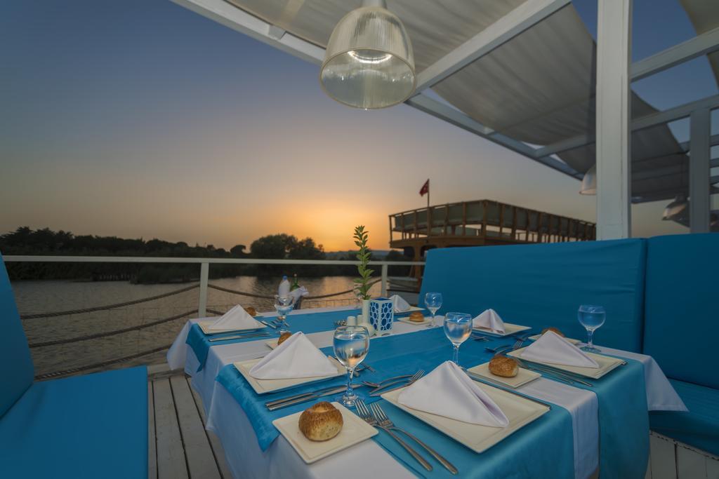 Akpalace Belek Eksteriør bilde