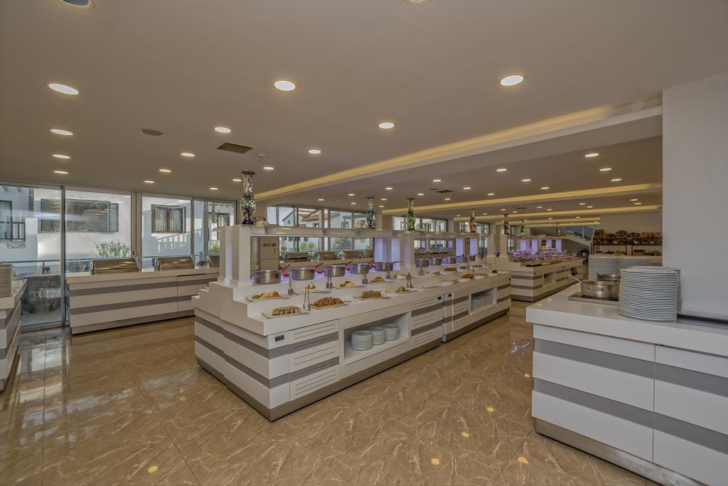 Akpalace Belek Eksteriør bilde