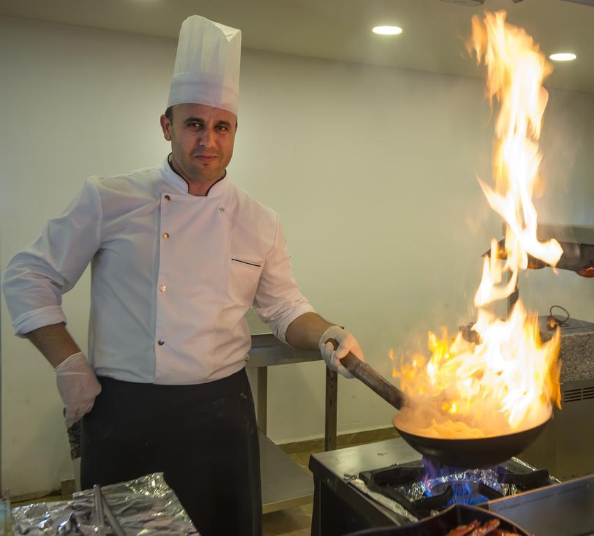 Akpalace Belek Eksteriør bilde