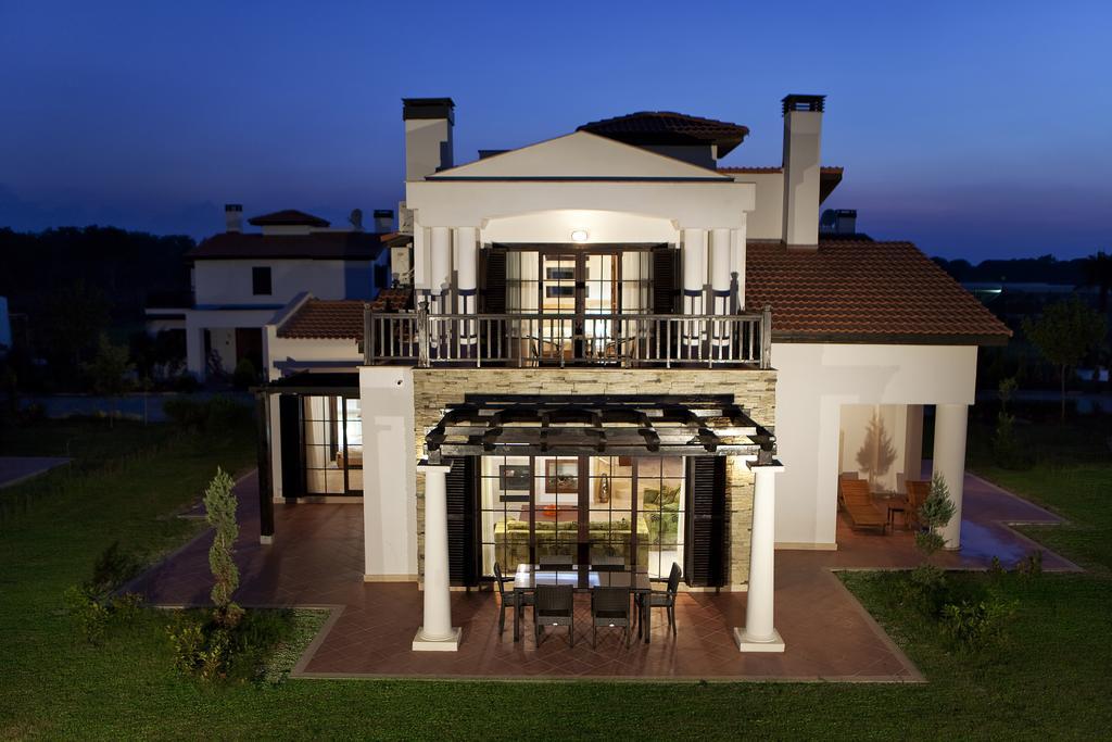 Akpalace Belek Eksteriør bilde