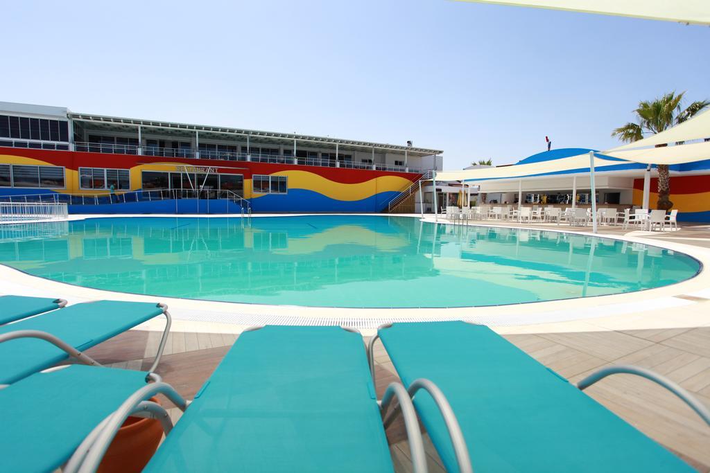 Akpalace Belek Eksteriør bilde