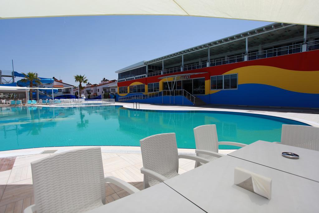 Akpalace Belek Eksteriør bilde