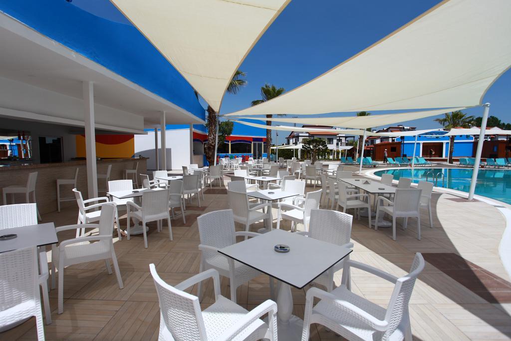 Akpalace Belek Eksteriør bilde