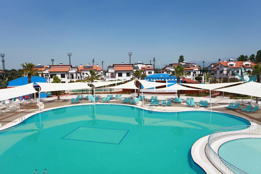Akpalace Belek Eksteriør bilde