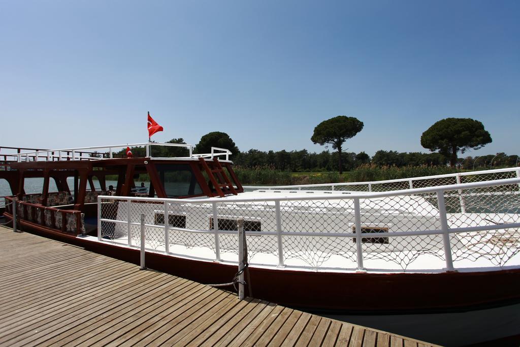 Akpalace Belek Eksteriør bilde
