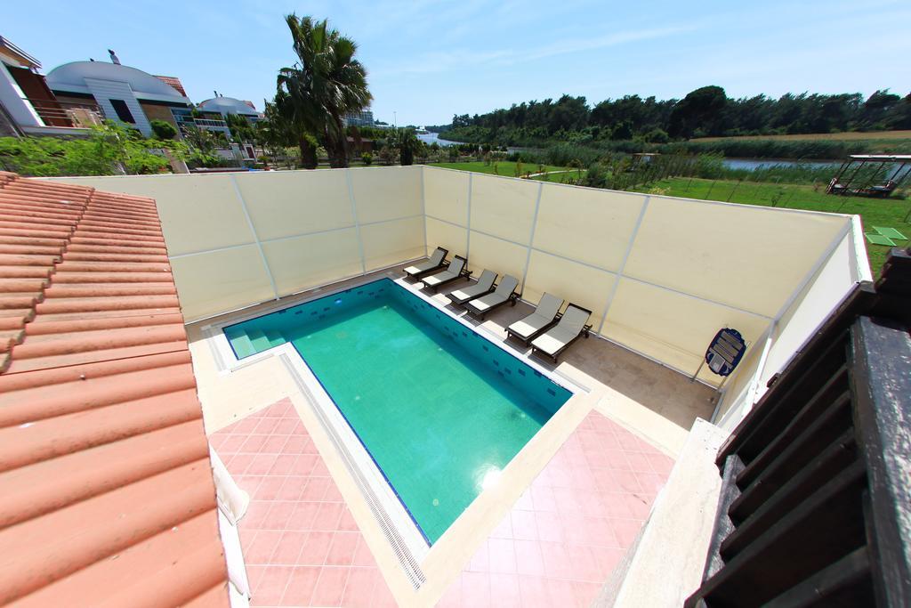 Akpalace Belek Eksteriør bilde