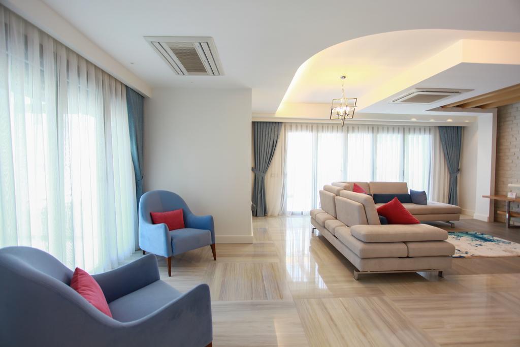 Akpalace Belek Eksteriør bilde